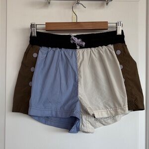 FP Movement by Free People Two-Tone Athletic Shorts